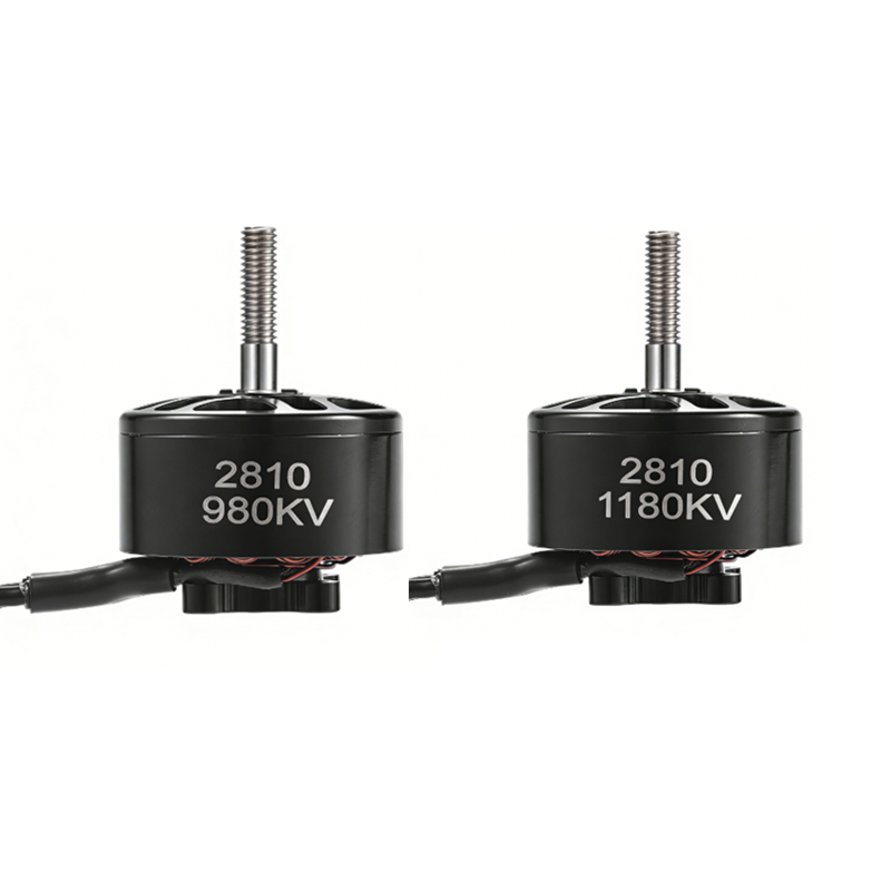 YBL 2810 Brushless Motor · Product view 4