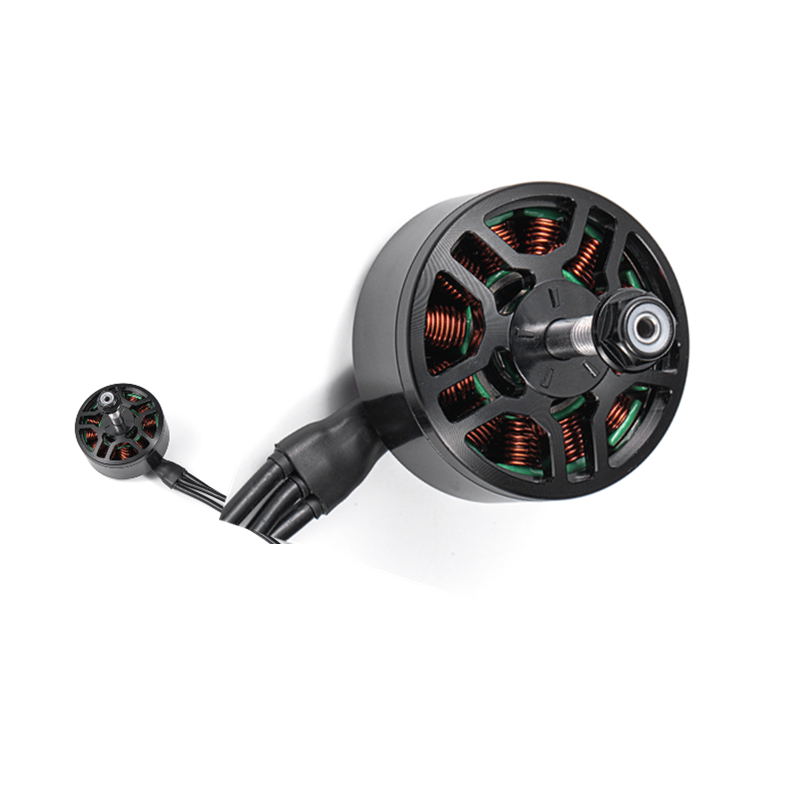YBL 3115 Brushless Motor · Product view 3