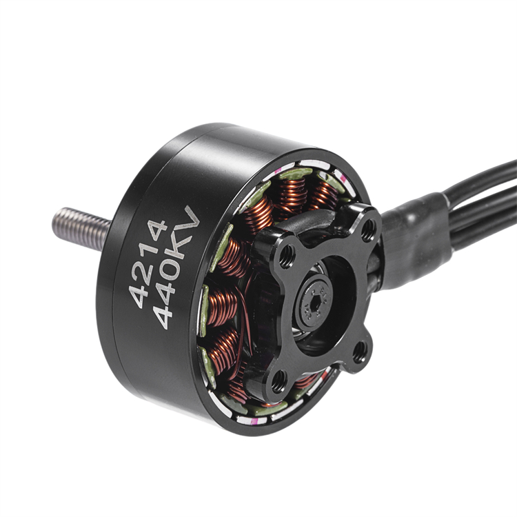 YBL 4214 Brushless Motor · Product view 3