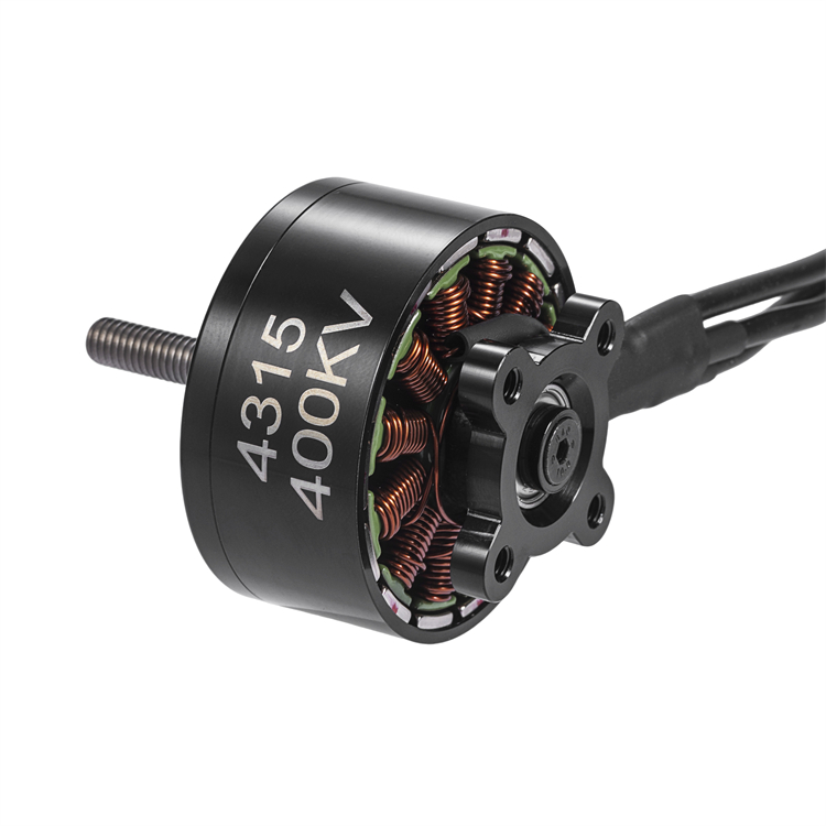 YBL 4315 Brushless Motor · Product view 3