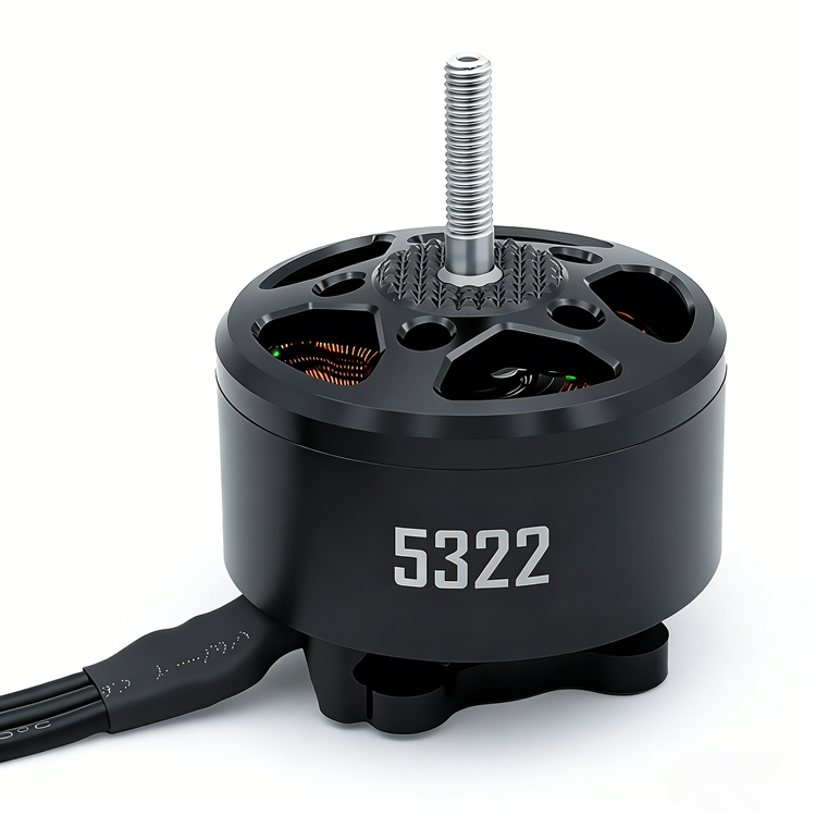 YBL 5322 Brushless Motor · Product view 2