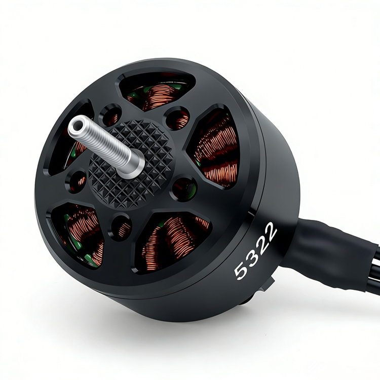 YBL 5322 Brushless Motor · Product view 3