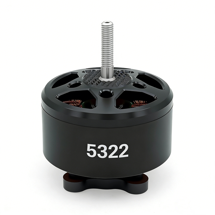 YBL 5322 Brushless Motor · Product view 4