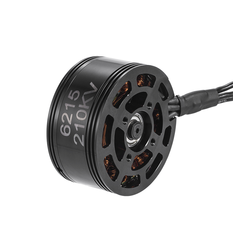 YBL 6215 Brushless Motor · Product view 3