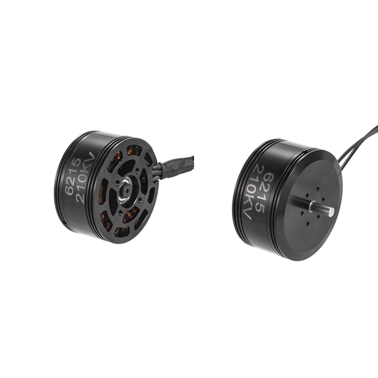 YBL 6215 Brushless Motor · Product view 4