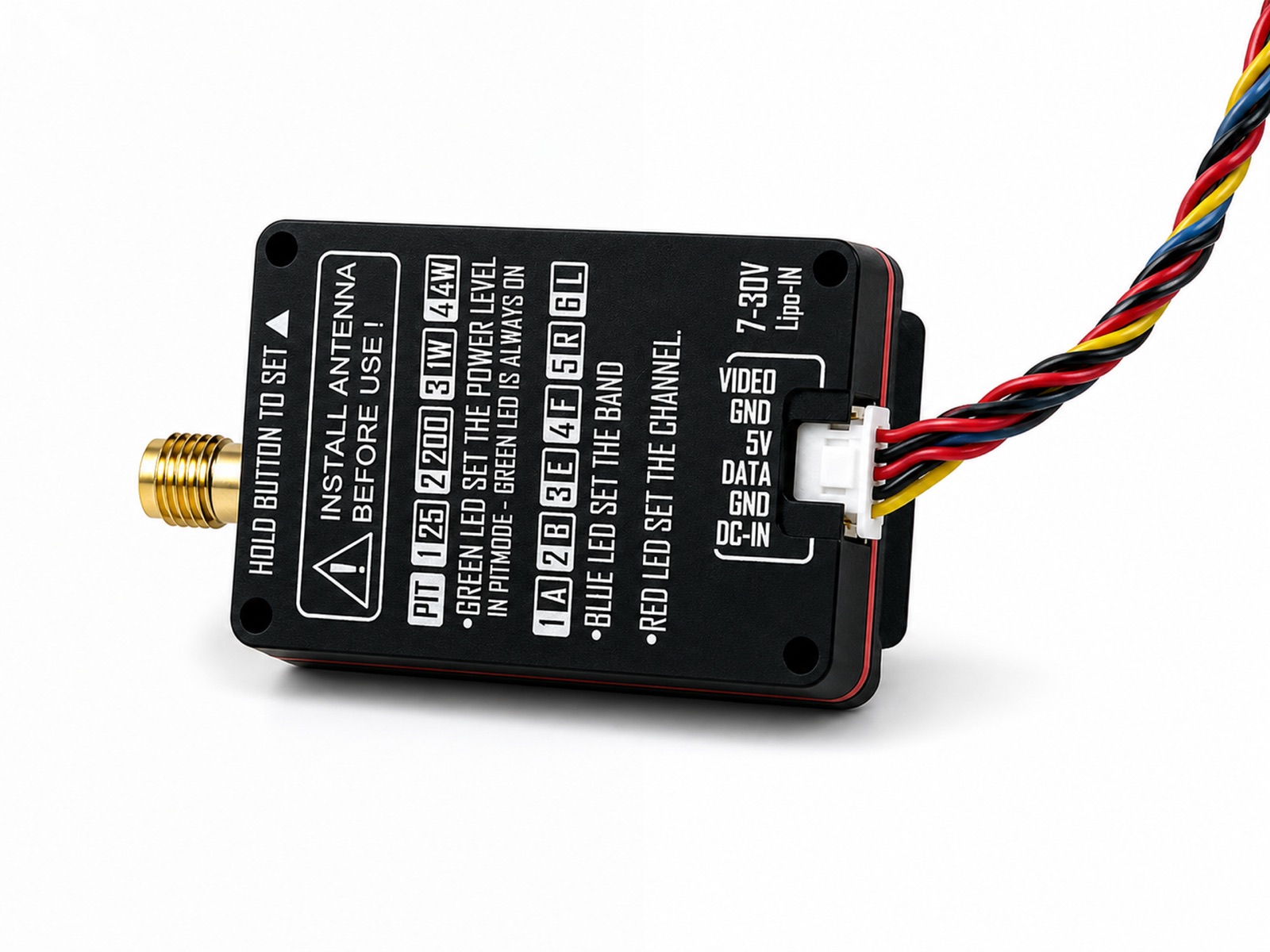 5.8G 5W VTX · Фото товара 5
