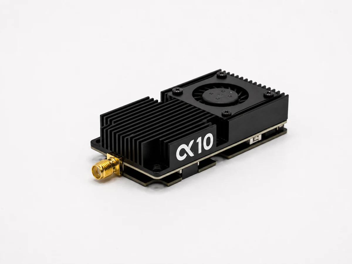 AKK Alpha 10W 5.8G