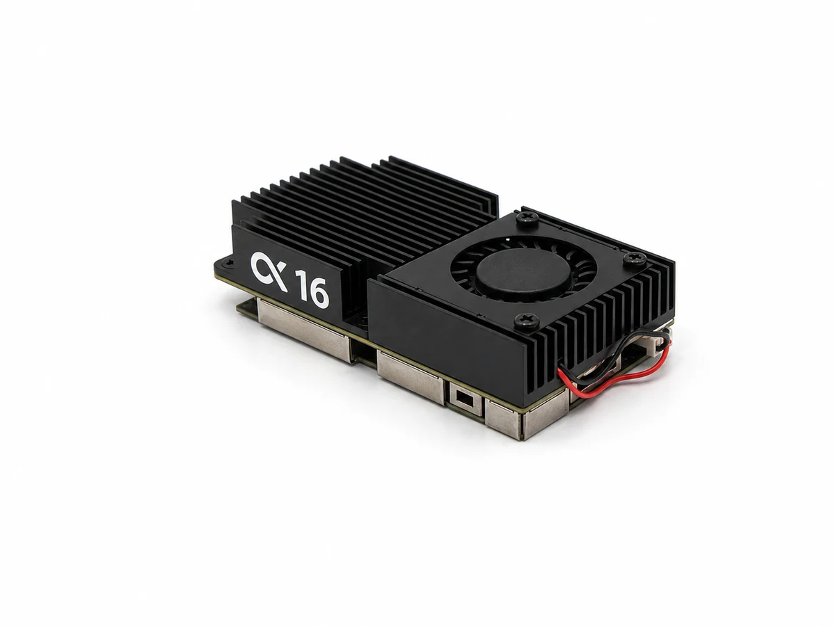 AKK Alpha 16 5.8G 16W