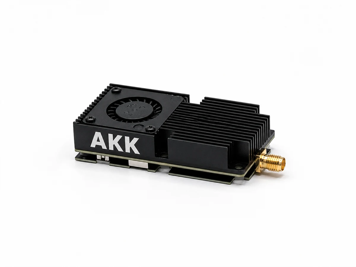 AKK Alpha 8