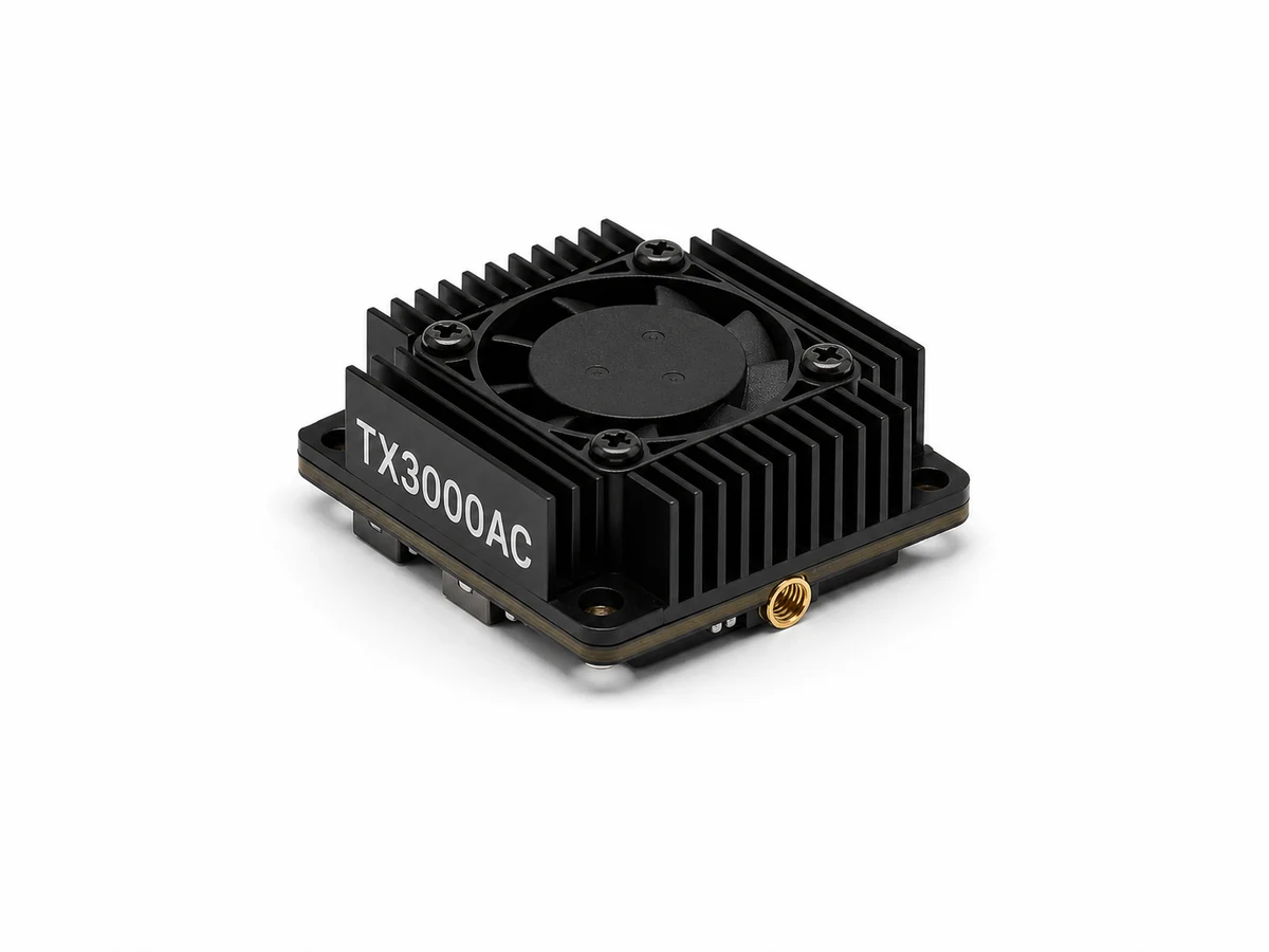 AKK TX3000AC 5.8G 3W
