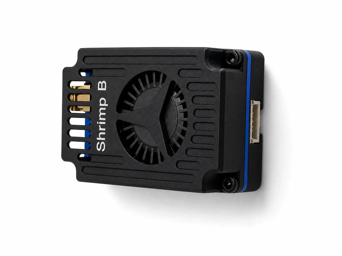 Shrimp B 3.3G 6W